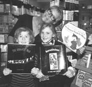 Book Signing